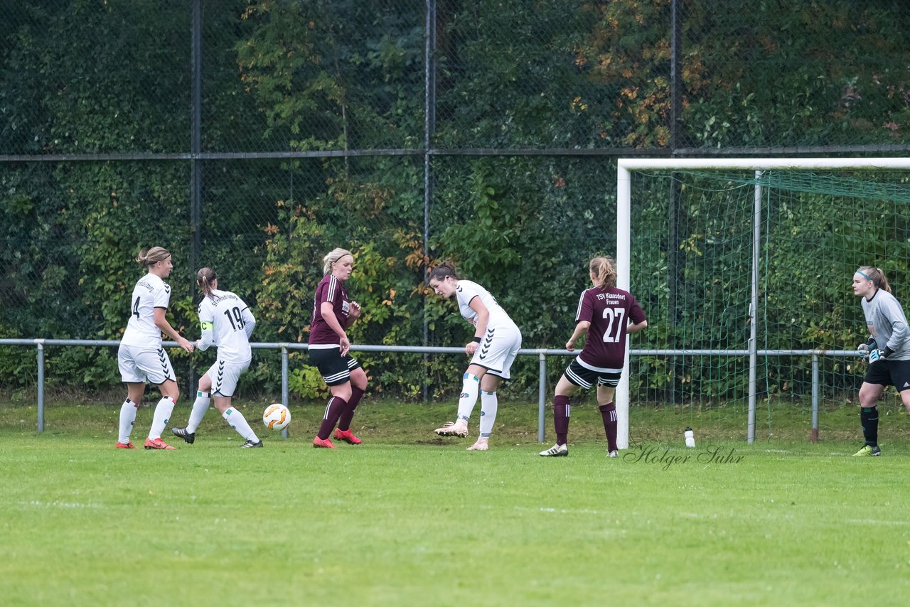 Bild 219 - Frauen SV Henstedt Ulzburg II - TSV Klausdorf : Ergebnis: 2:1